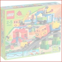 LEGO DUPLO - Luxe Treinset