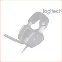 Logitech G35 Gaming Headset (Refurb)