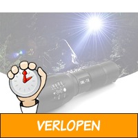 Militaire Zaklamp