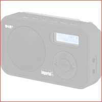 Imperial DABMAN 12 radio