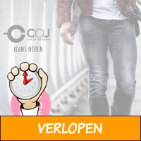 Cup of Joe Jeans Heren