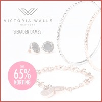 Victoria Walls Sieraden