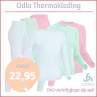 Odlo thermokleding dames