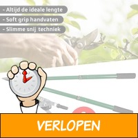 3-delige tuinscharenset