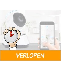 Smart WiFi IP camera