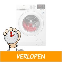 AEG L6FB84GW wasmachine