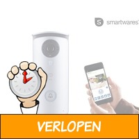 Smartwares deurintercom met video en app