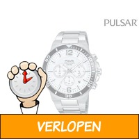 Pulsar chronograaf herenhorloge