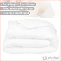 Alpina anti-allergisch dekbed