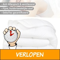 Alpina anti-allergisch dekbed