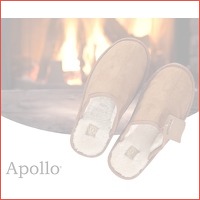 Apollo pantoffels