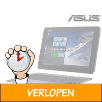 Asus 2-in-1 tablet refurbished