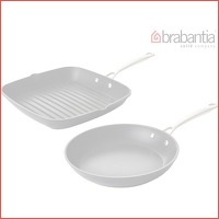 Brabantia Tritanium pannenset