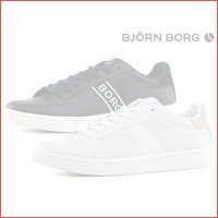 Bjorn Borg Ramon Mid herensneakers