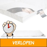 Ten Cate halfdonzen topdekmatras