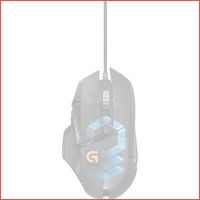 Logitech G502 Proteus Spectrum RGB Tunab..