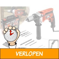 Black & Decker 750W klopboormachine