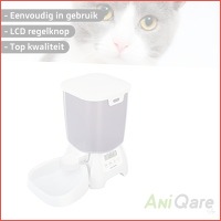 AniQare Cat Mate voerautomaat