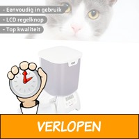 AniQare Cat Mate voerautomaat