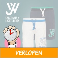 Jack Williams joggingbroek