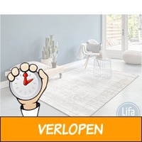 Lifa Living vintage vloerkleed