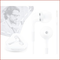 Apple in-ear oortelefoon