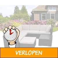 Loungeset Voor Buiten