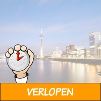 3 dagen 4* hotel Dusseldorf