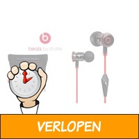 Monster Beats by Dr Dre in-ear oordopjes