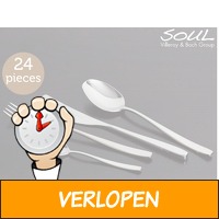 Soul By Villeroy & Boch Bestekset