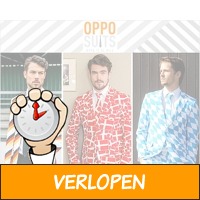 Carnavalsspecial: opposuits maatpak naar keuze