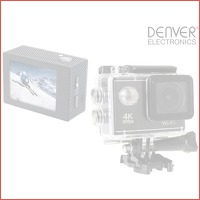 Denver FHD Action Cam 2 Scherm