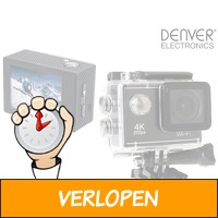 Denver FHD Action Cam 2 Scherm