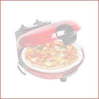 Bestron DLD9070 pizza steenoven