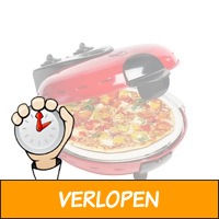 Bestron DLD9070 pizza steenoven