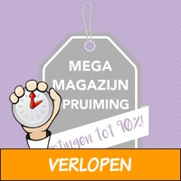 Mega Dierenartikelen Uitverkoop