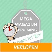 Mega Indoor Uitverkoop