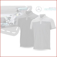 Mercedes Formule 1 2016 poloshirt