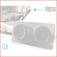 Bemix B-Acrylic Bluetooth speaker