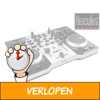 Hercules DJControl Instinct S + LED