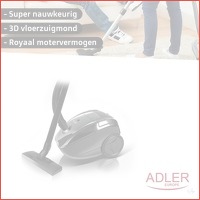 Adler AD7007 stofzuiger