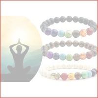 Chakra armbanden