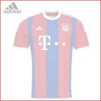 Adidas FC Bayern shirt