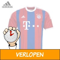 Adidas FC Bayern shirt