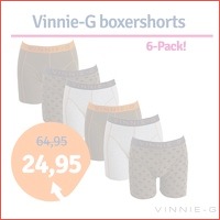 Vinnie-G Military Olive boxershorts