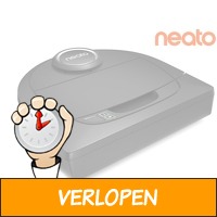 Neato Botvac D5 Connected robotstofzuiger