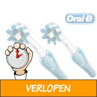 2 x Oral-B Pro 700 CrossAction