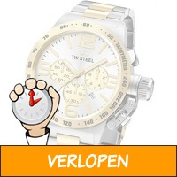 Luxe TW Steel herenhorloges