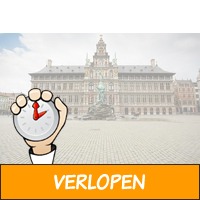 3 dagen Van der Valk Hotel Antwerpen