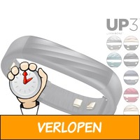 Jawbone UP3 Health Tracker (Refurb.)